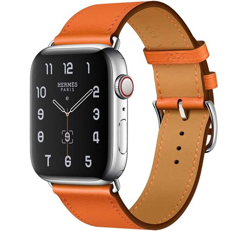 hermes horloge band|apple watch hermes orange.